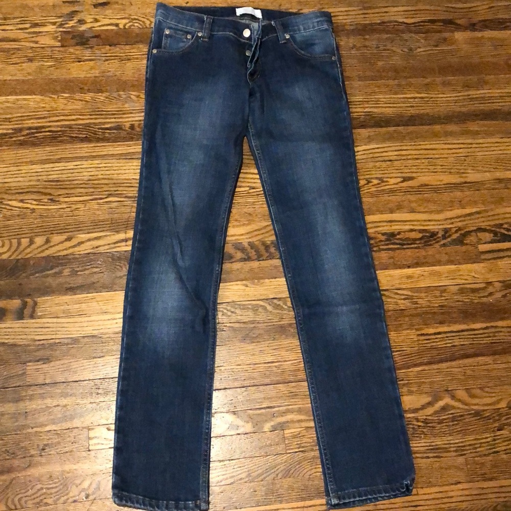 Victoria Beckham rock & republic jeans